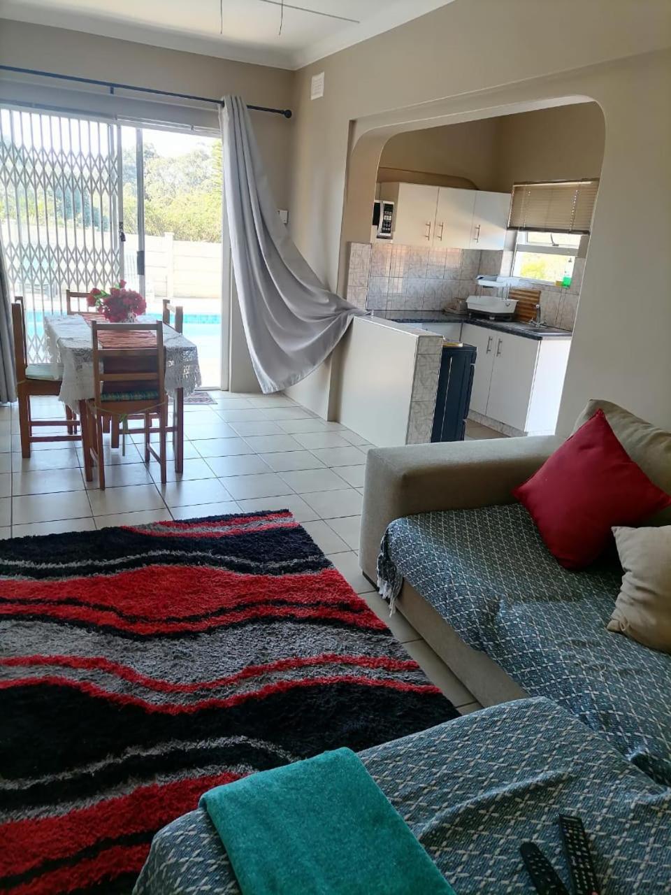 Poolside Guest House Port Shepstone Habitación foto